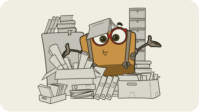 فراخوانی از تمامی منابع موجود در داکیباکس