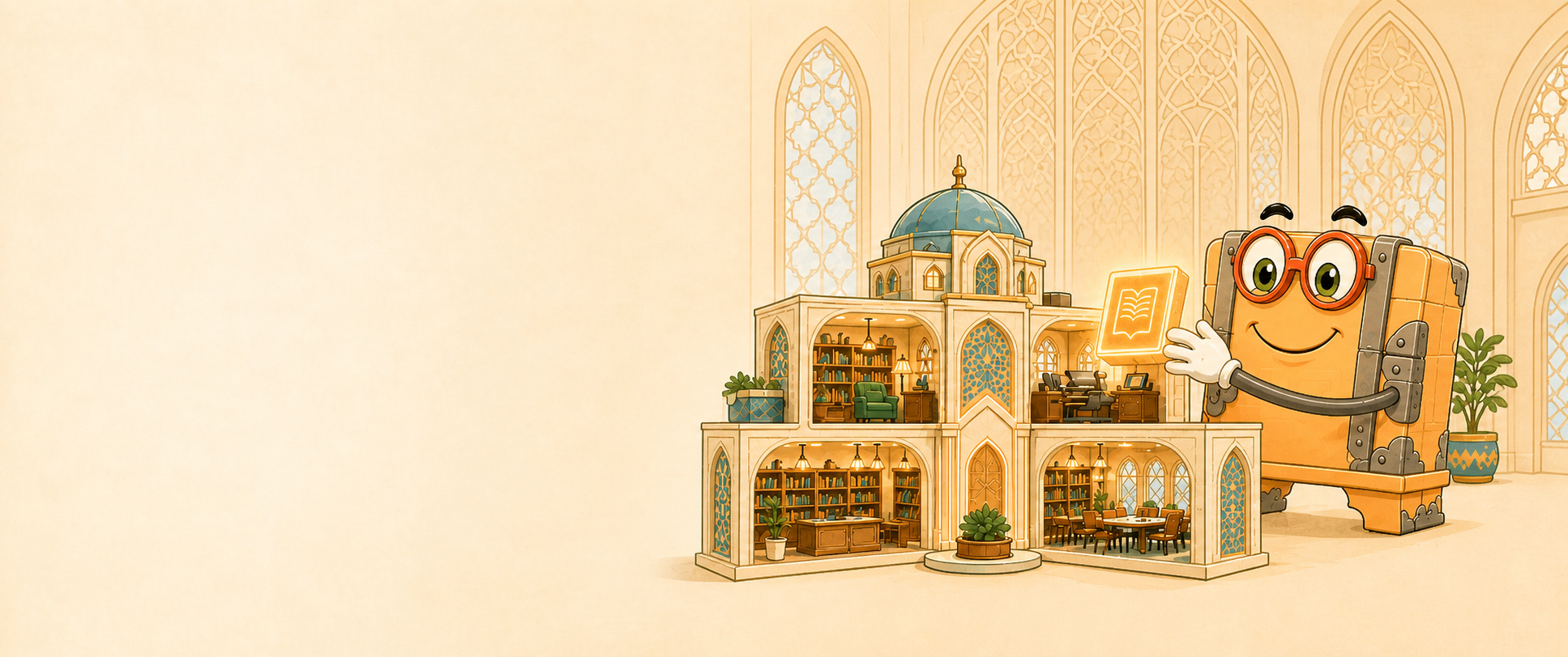 داکیباکس در حال تکمیل زیرساخت شبکه میان کتابخانه، ناشر و کتابفروشی