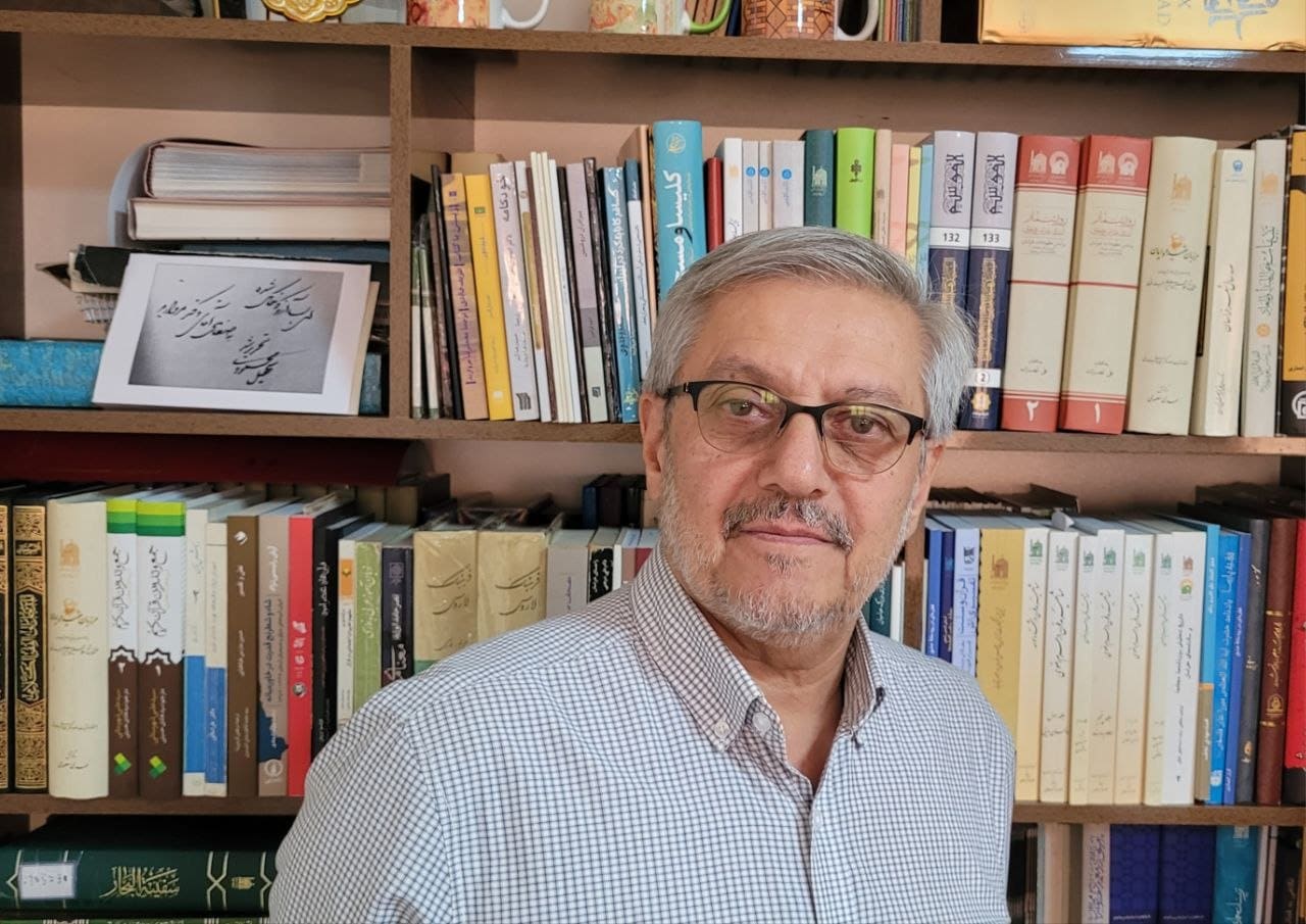 محمدرضا مروارید