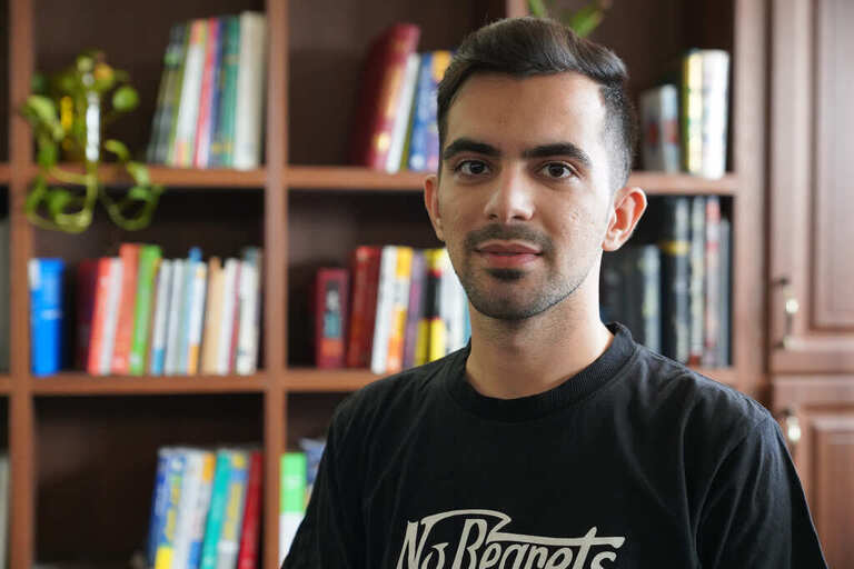 محمدرضا عینی