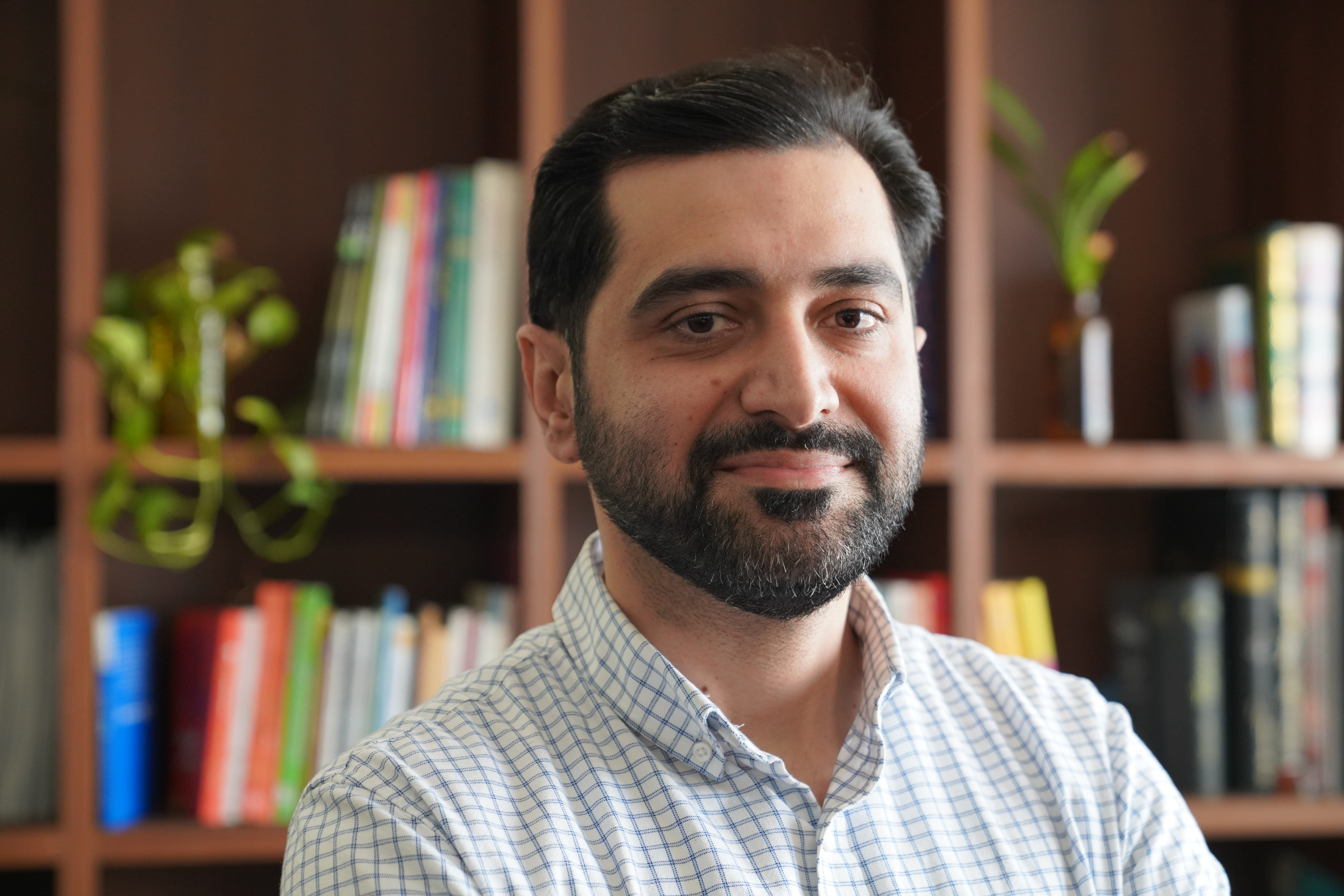 سید حسین بوشهری